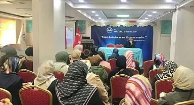 TDV, 4-6 Yaş Çocuklar İçin Hazırlanan Değerler Eğitimi Kitaplarını Eğitimcilere Tanıttı