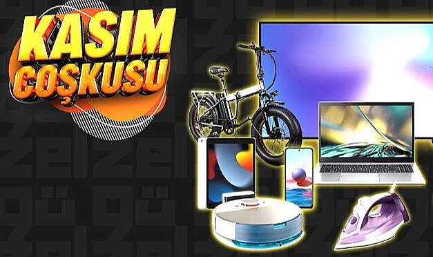 Teknosa’da Kasım Coşkusu Başladı! Teknoloji Tutkunları İçin Kaçırılmayacak Fırsatlar Başladı!