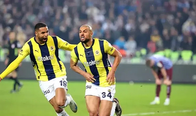 Trabzonspor'un Direnişi Yetmedi: F.Bahçe 90+12'de Güldü!