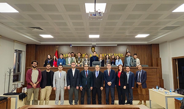 Trakya Üniversiteler Birliği ‘III. Hukuk Meclisi Münazara Yarışması’ Final Etabı Kırklareli’de Gerçekleşti