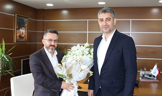 TREDAŞ’ta Genel Müdür Vekili Veysel Toprak oldu