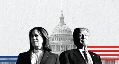 Türk Halkı ABD Seçimlerinde Tercihini Açıkladı! Trump mı Harris mi?
