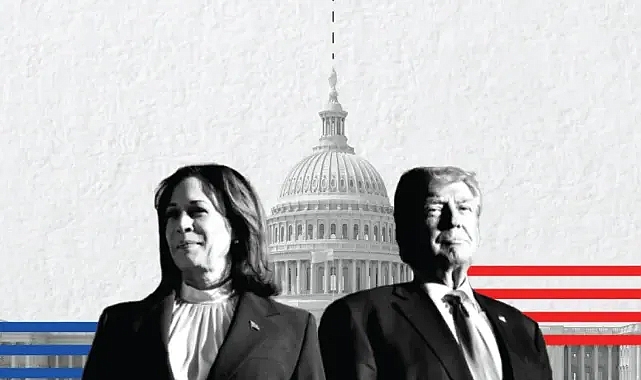 Türk Halkı ABD Seçimlerinde Tercihini Açıkladı! Trump mı Harris mi?