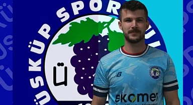 Üsküp Spor Kulübü'nden Üzen Sakatlık : "Ön Çapraz Bağları Koptu"