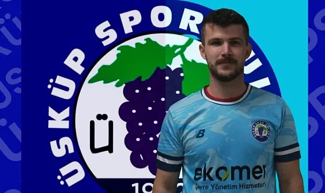 Üsküp Spor Kulübü'nden Üzen Sakatlık : "Ön Çapraz Bağları Koptu"