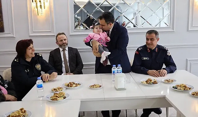 Vize'de Şehit Yakınları ve Gazilere Devletin Şefkat Eli