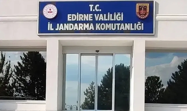 Yunanistan’a kaçmak isteyen 3 firari hükümlü yakalandı