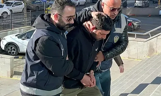 127 yıl kesinleşmiş hapis cezası bulunan firari hükümlü yakalandı