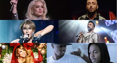 Aralık Ayı Müzik Listesi: Bu Ayın En Havalı, En Popüler Şarkılarıyla Yeni Yıldan Önce Son Bir Parti!