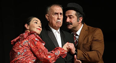 "AŞK ESKİ BİR YALAN" ÇERKEZKÖY'DE SAHNELENDİ