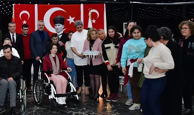 Babaeski'de Dünya Engelliler Günü Kutlandı