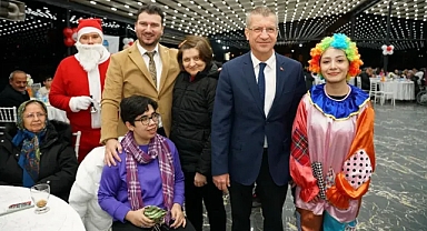 Babaeski'de Engeller Sevgiyle Aşıldı: 2025'e Merhaba Etkinliği Gerçekleştirildi