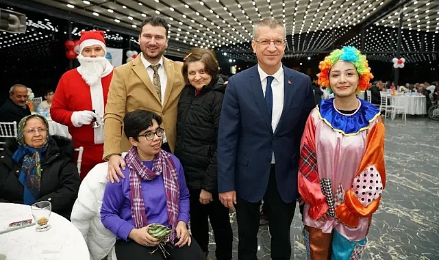 Babaeski'de Engeller Sevgiyle Aşıldı: 2025'e Merhaba Etkinliği Gerçekleştirildi