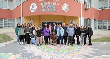 Başkan Gencan Akın'dan 3 Aralık Mesajı: "Engelsiz Bir Edirne İçin Çalışıyoruz"