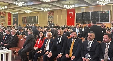 Başkan Savaşan, "Bir ve Birlikte Hilal’e Doğru Türkiye" Toplantısına Katıldı
