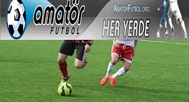 Bölgesel Amatör Liginde Bu Haftanın Sonuçları