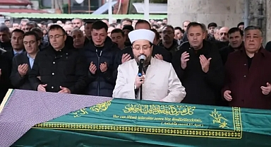 Büşra Yiğiter Kırklareli'de Son Yolculuğuna Uğurlandı