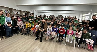 Cevizköy Ortaokulu'nda Kırklareli Bilmeceleri ve Manileriyle Geçmişe Yolculuk