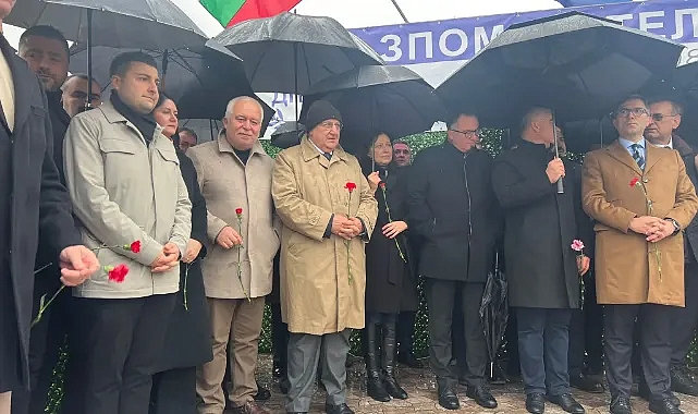 CHP Kırklareli Milletvekili Fahri Özkan Bulgaristan'da Soydaşlarla Buluştu