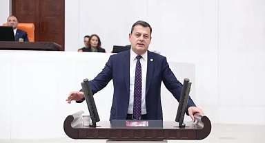 CHP’li Vekil Gündoğdu: "Yerli Tarımı Bitirdiniz, İthalata Mahkûm Ettiniz"