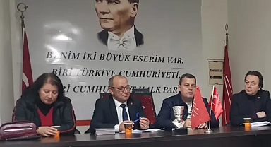 CHP Pınarhisar İlçe Danışma Kurulu Toplantısı Gerçekleştirildi