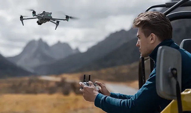 DJI Air 3’ten Skydio 2’ye: 2024’ün En İyi En Popüler Drone Seçenekleri Hangileri?