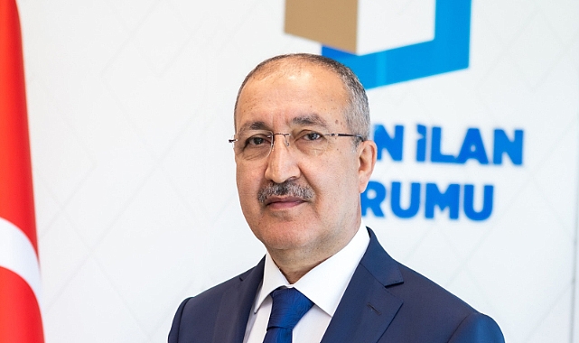 Erkılınç’tan basın mensuplarına yeni yıl kutlama mesajı