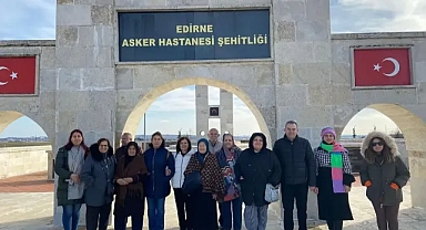 Hıdırlık Tabyası'nda Kahramanlık Hikâyeleri Yeniden Hatırlandı