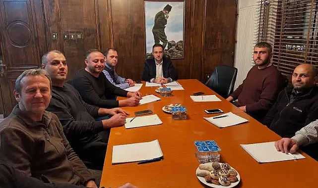 İğneada Belediyesi Aralık Ayı Meclis Toplantısını Tamamladı