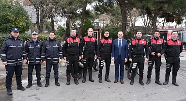 İstasyon ve Cumhuriyet Caddeleri İçin Zabıta ve Emniyet İş Birliği