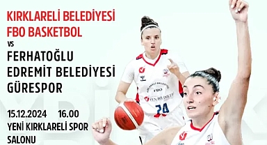 Kırklareli Belediyesi'nden Taraftarlara Ücretsiz Ulaşım