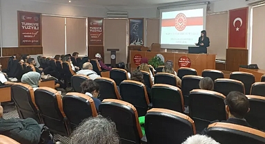 Kırklareli'de Rehber Öğretmenlere Eğitim Verildi