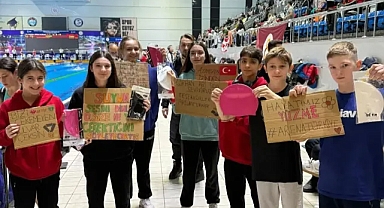 Kırklareli Gençlik Spor Kulübü Yüzücülerinden Büyük Başarı!