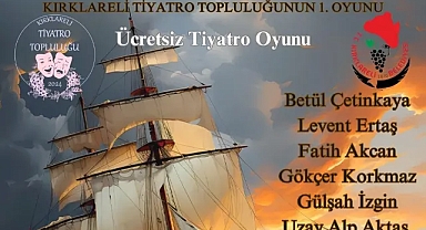 Kırklareli'nde "Altın Mızrak" 27 Aralık'ta Sahne Alıyor