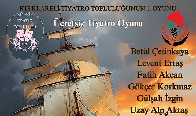 Kırklareli'nde "Altın Mızrak" 27 Aralık'ta Sahne Alıyor
