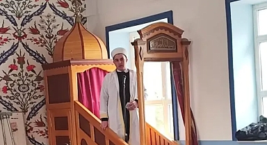 Kırklareli’nde, "Camide, Mihrap ve Minberde Gençler Var" Projesi Sürüyor