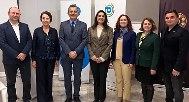 Kırklareli'nden Trakya Kent Konseyleri Birliği'ne İlk Başkan Ertaş
