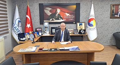Kırklareli Ticaret Borsası Başkanı Turhan Altıntel’den Yeni Yıl Mesajı