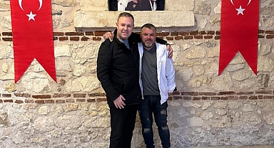 Kırklareli TSO Başkanı Ilık: "Ekonomiyi Canlandırmak İçin Gece-Gündüz Çalışıyoruz"