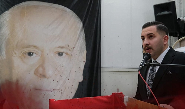 Kırklareli Ülkü Ocakları İl Başkanı Uğurcan Özer'den Yeni Yıl Mesajı