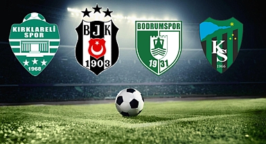 Kırklarelispor, Ziraat Türkiye Kupası'nda Gurur Veriyor!