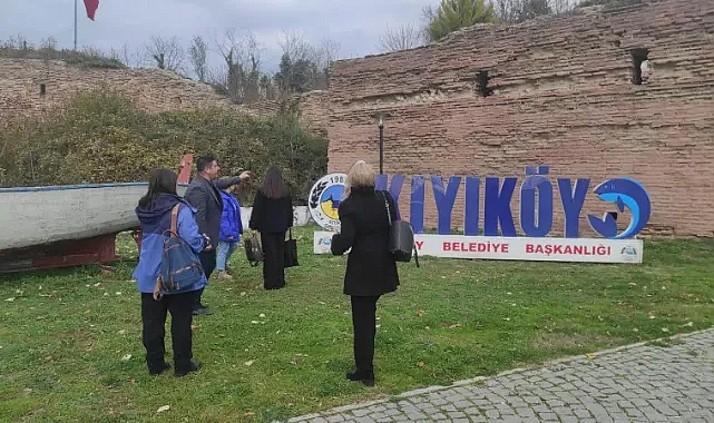 Kıyıköy'ün Tarihi Değerleri Yeniden Hayat Buluyor