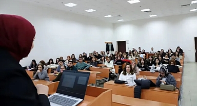 KLÜ Mezunlar Ofisi, Öğrencilerle Kariyer Paylaşımlarında Bulundu