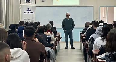 KLÜ Sürekli Eğitim Merkezi Gönüllü Eğitim Seminerlerini Tamamladı