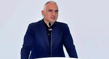 Kültür ve Turizm Bakanı Mehmet Nuri Ersoy’un Kırklareli Programı Belli Oldu!