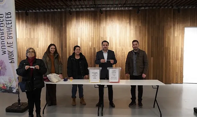 Lüleburgaz’da 2025 Yılı Hobi Bahçeleri Sahiplerini Buldu!