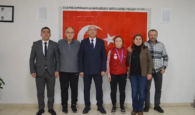 Lüleburgaz Kaymakamı Salih Yüce'den Spora ve Sporculara Tam Destek