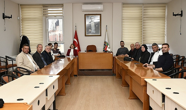 MALKARA KENT KONSEYİ YÜRÜTME KURULU İLK TOPLANTISI GERÇEKLEŞTİRİLDİ