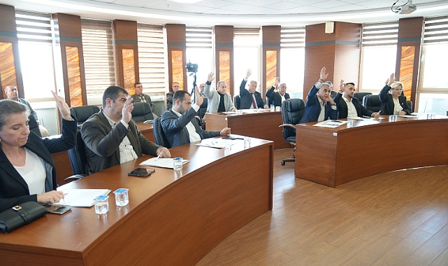 Marmaraereğlisi Belediye Meclisi 2024 Yılı Aralık Ayı Meclis Toplantısı 2. Birleşimi Gerçekleştirildi