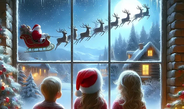 Noel Baba Efsanesi Nereden Geliyor? İşte O Efsanenin Derin Tarihi!
